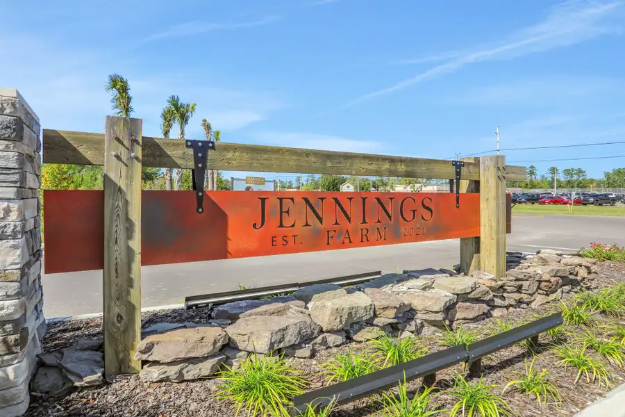Jennings Farm New Homes in Middleburg, FL.  - Slide 2