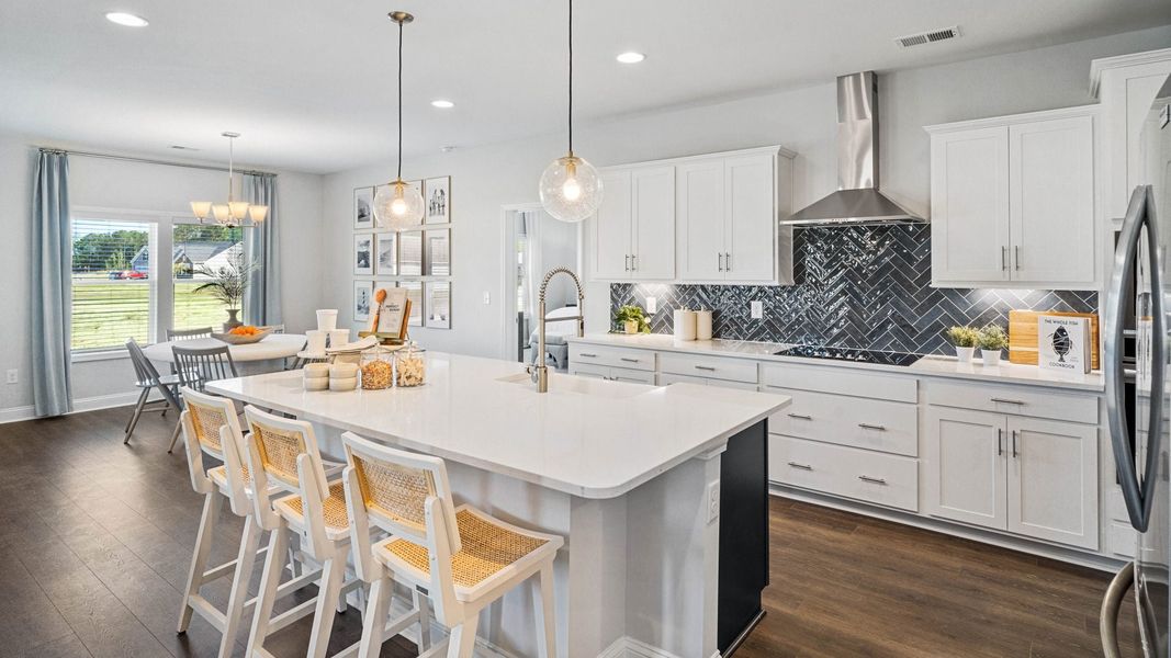 Fowler Estates, a new home community in Conway, SC