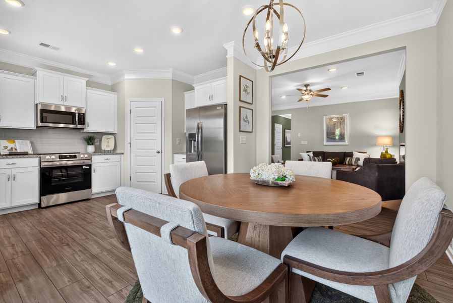 The Pierce - Kitchen
