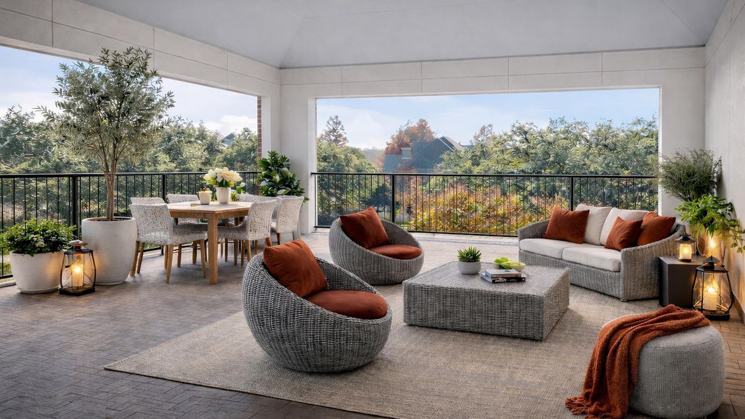 Image 57 of the Addison Grove community in Addison, TX.