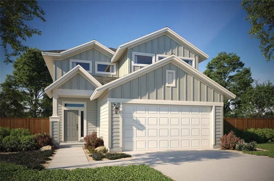 Image 1 of the The Enclave at Lagos community in Manor, TX. Image 1 of the The Enclave at Lagos community in Manor, TX.