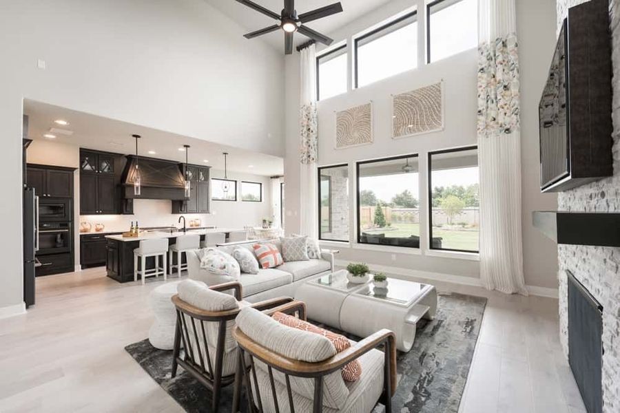 Image 43 of the LakeHouse 60 community in Katy, TX.