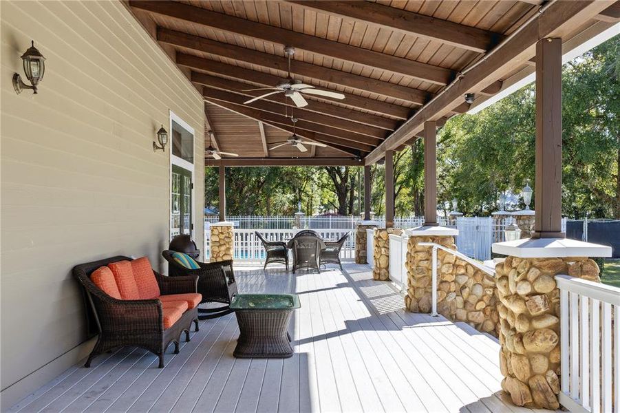 Community amenity available to residents of The Riverwalk of Fanning Springs in Trenton (Image 5).