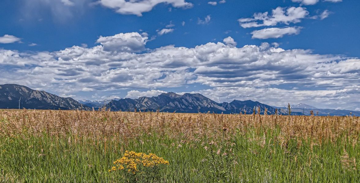 Rocky Flats National Wildlife Refuge Rocky Flats National Wildlife Refuge