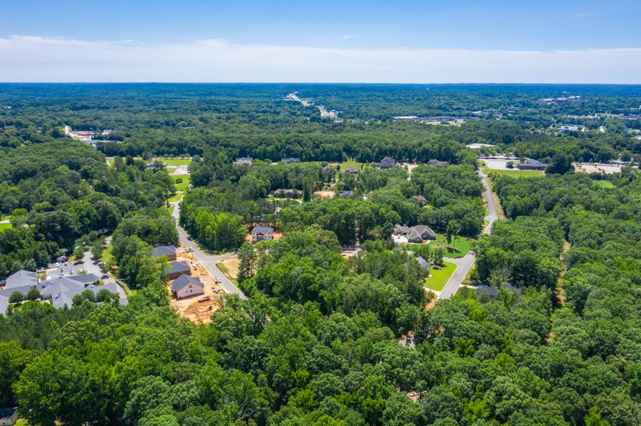 Image 23 of the College Place community in Lancaster, SC.