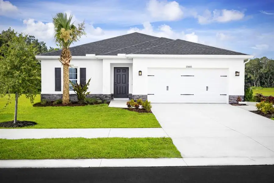 NEW HOMES WITH EASY ACCESS TO WORK, PLAY, AND EVERYDAY CONVENIENCE