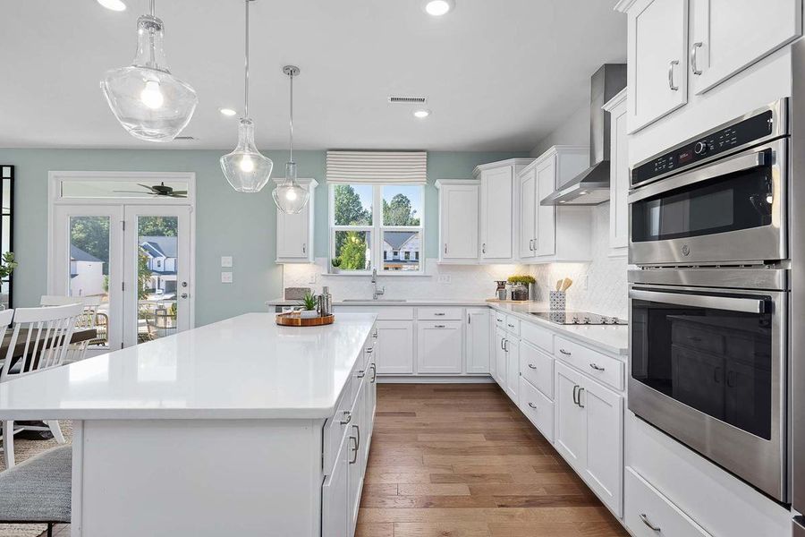 Image 19 of the Highland Forest community in Fuquay Varina, NC.