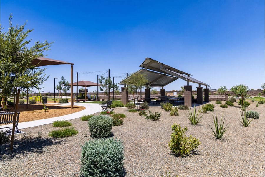 Community amenity available to residents of Rancho Santa Rosa in Maricopa (Image 13). Community amenity available to residents of Rancho Santa Rosa in Maricopa (Image 13).