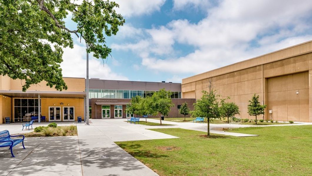 Image 8 of the Edmonds Ranch community in Seagoville, TX.