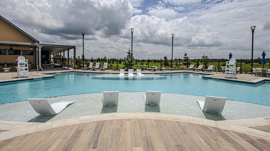Community amenity available to residents of Everly in Hockley (Image 10). Community amenity available to residents of Everly in Hockley (Image 10).