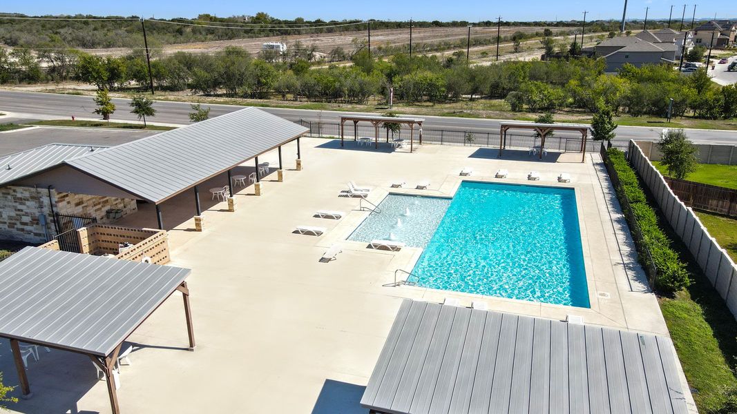 Hunters Ranch Pool