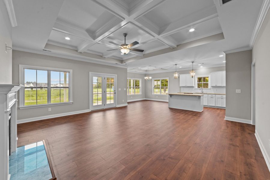 Image 22 of the The Villas at Langston Farms community in Winterville, NC.