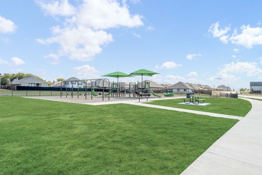 The Grove Park & Playground