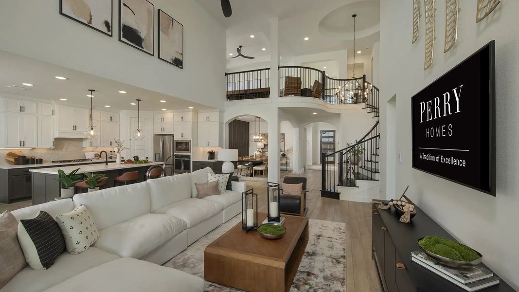 Image 11 of the Austin Point master-planned community in Rosenberg, TX.