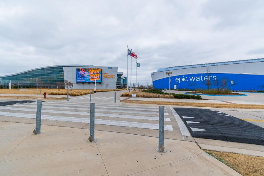 Image 23 of the Brighton Estates community in Grand Prairie, TX.