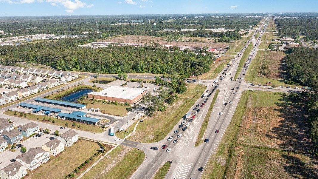 Image 52 of the The Retreat at Wild Wing community in Conway, SC.