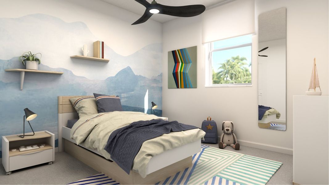 Image 8 of the Cedar Pointe: Juniper Collection community in Miami, FL. Image 8 of the Cedar Pointe: Juniper Collection community in Miami, FL.