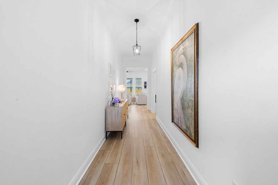 Houston Place - Crestview, FL - DSLD Homes - Comstock III H - Entry