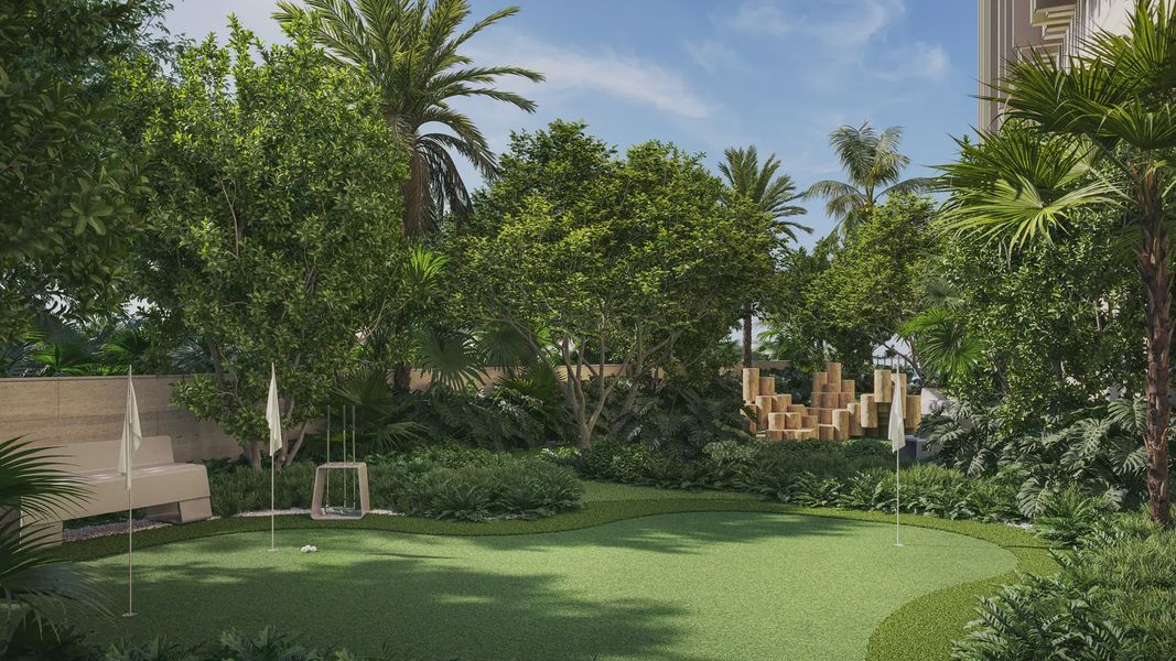 Community amenity available to residents of Edge House in Miami (Image 26).