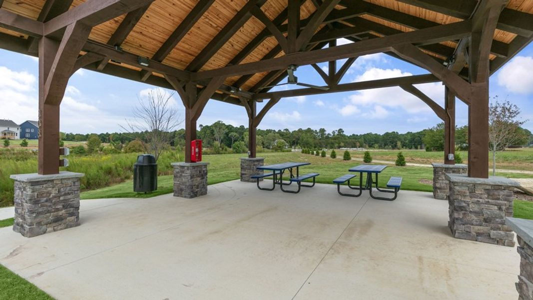 Community amenity available to residents of Kalas Falls in Wake Forest (Image 13). Community amenity available to residents of Kalas Falls in Wake Forest (Image 13).