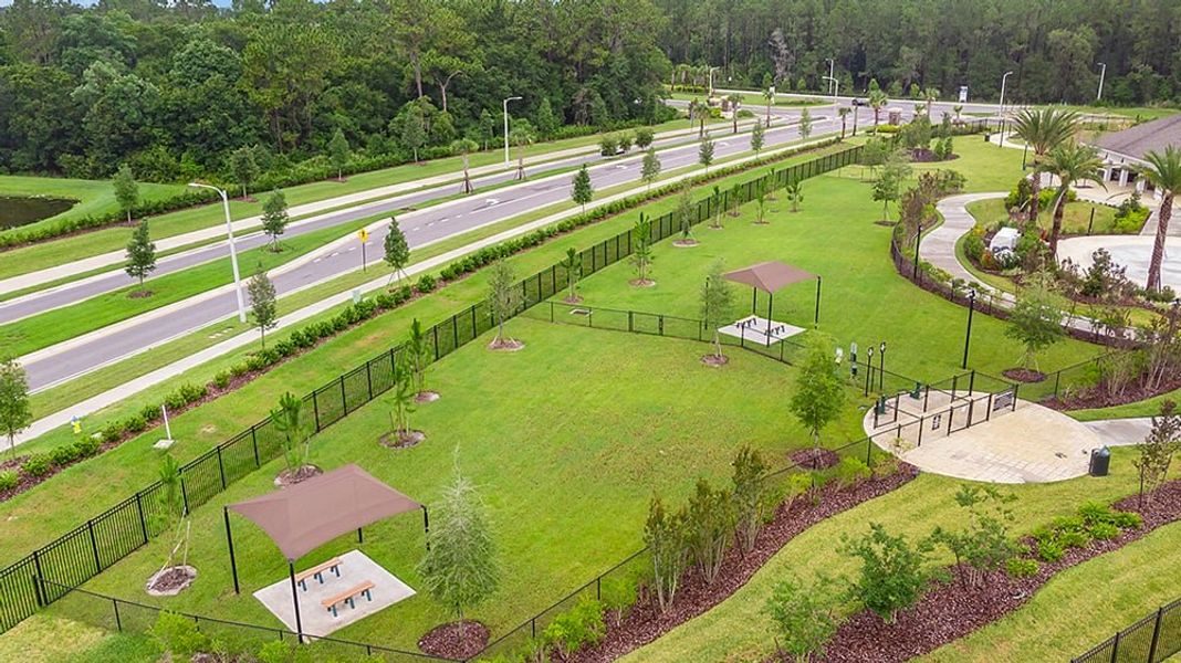 Image 93 of the WaterGrass community in Wesley Chapel, FL.