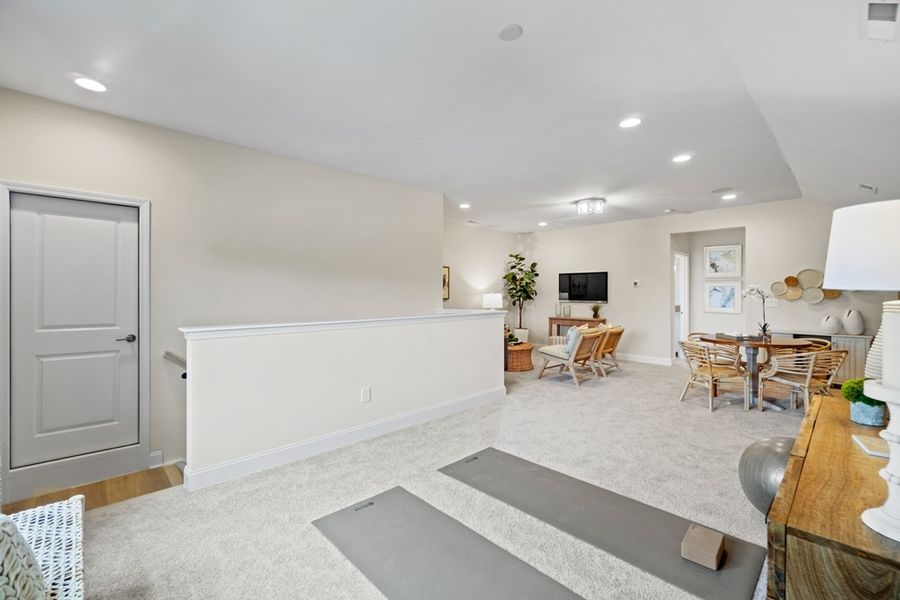 Image 34 of the Pinnacle at North Reach community in Charlotte, NC.