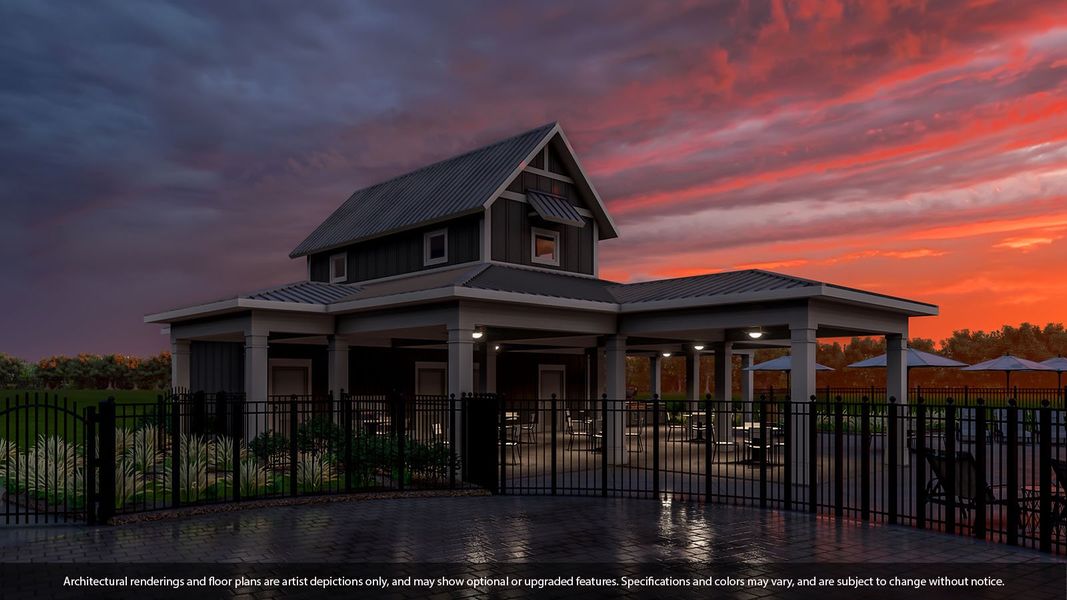 Front exterior of a home in the Hidden Springs community, located in Lexington, SC (Image 12). Front exterior of a home in the Hidden Springs community, located in Lexington, SC (Image 12).