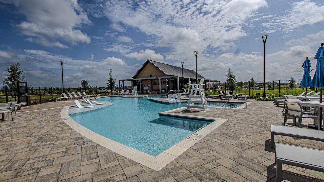 Community amenity available to residents of Everly in Hockley (Image 9). Community amenity available to residents of Everly in Hockley (Image 9).
