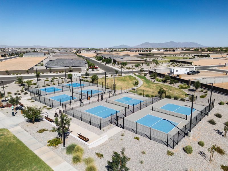 Community amenity available to residents of Rancho Mirage in Maricopa (Image 20).
