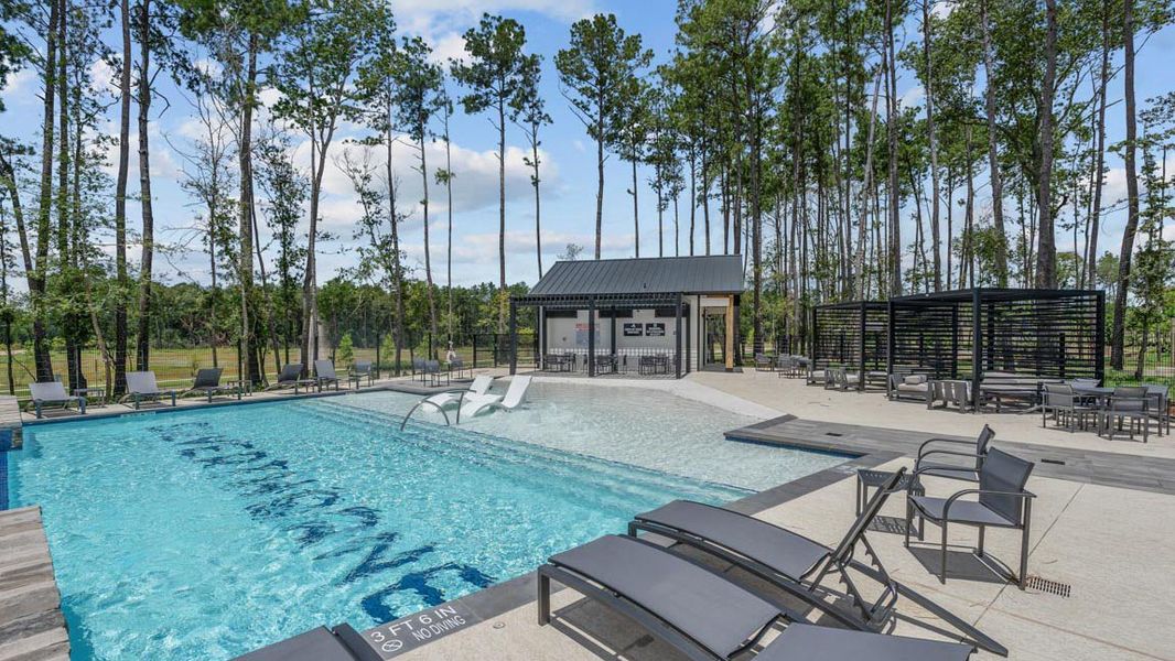 Image 32 of the Silverthorne community in Conroe, TX. Image 32 of the Silverthorne community in Conroe, TX.