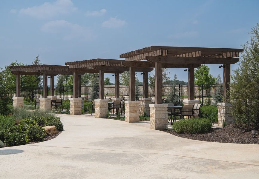 Community amenity available to residents of Hennersby Hollow in San Antonio (Image 3).