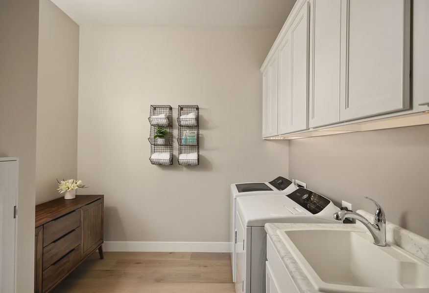 Plan 5034 Laundry - 28 of 44 Plan 5034 Laundry - 28 of 44