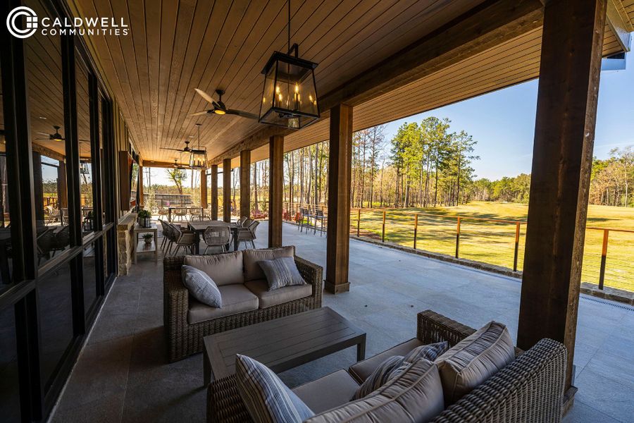 Image 36 of the The Highlands Encore - Harbor Collection community in Porter, TX. Image 36 of the The Highlands Encore - Harbor Collection community in Porter, TX.