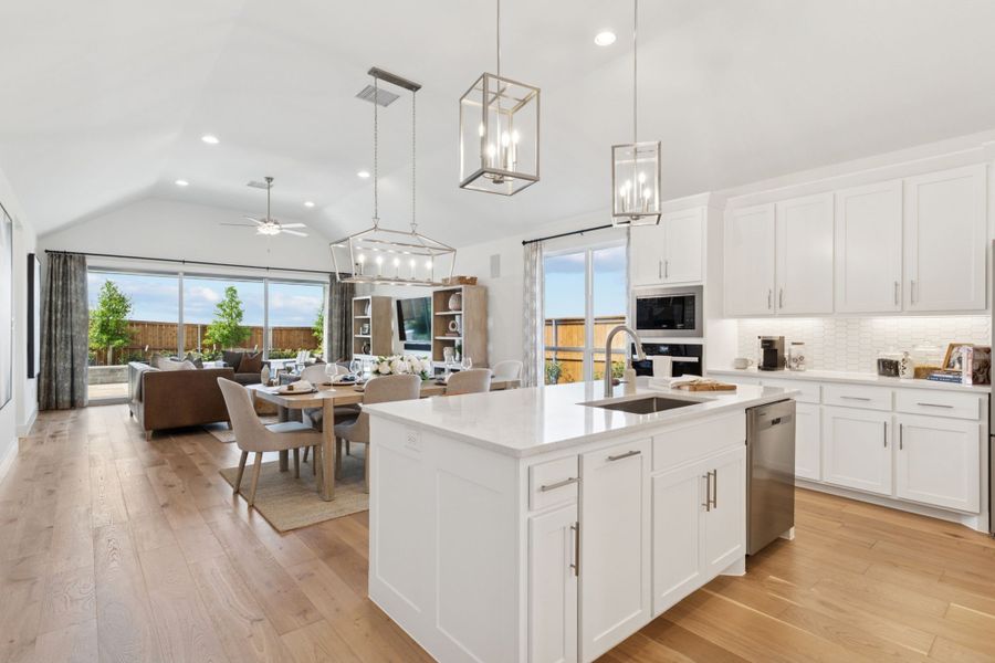 Plan 1578 Wildridge Model Home by American Legend Homes Plan 1578 Wildridge Model Home by American Legend Homes