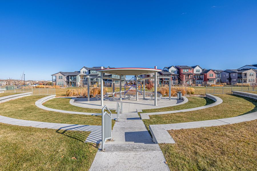 Community amenity available to residents of Arras Park in Thornton (Image 15).