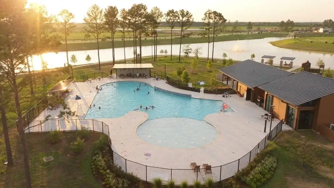 Image 11 of the Mason Woods 40s community in Cypress, TX. Image 11 of the Mason Woods 40s community in Cypress, TX.