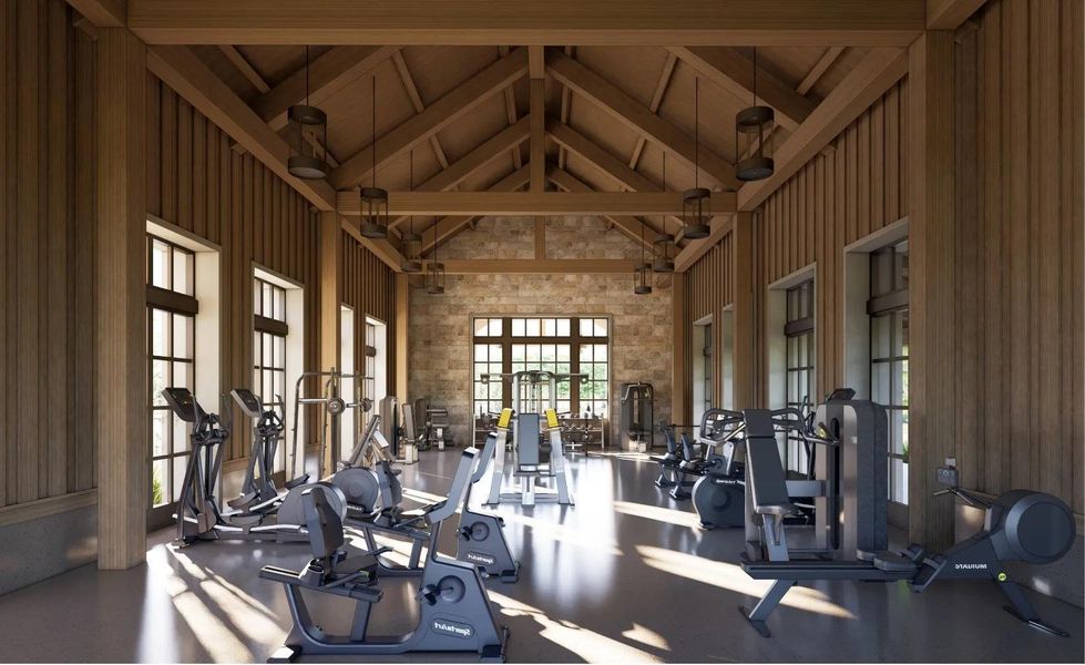 Community amenity available to residents of Ramble - 74' Rear in Celina (Image 13).