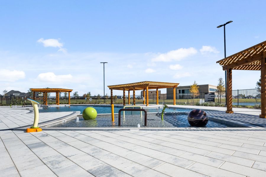 Meadow Vista Splash Pool Meadow Vista Splash Pool