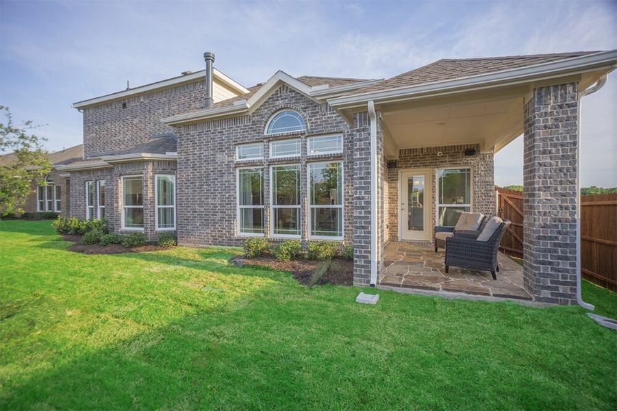 Image 16 of the The Preserve at Pecan Creek community in Denton, TX.