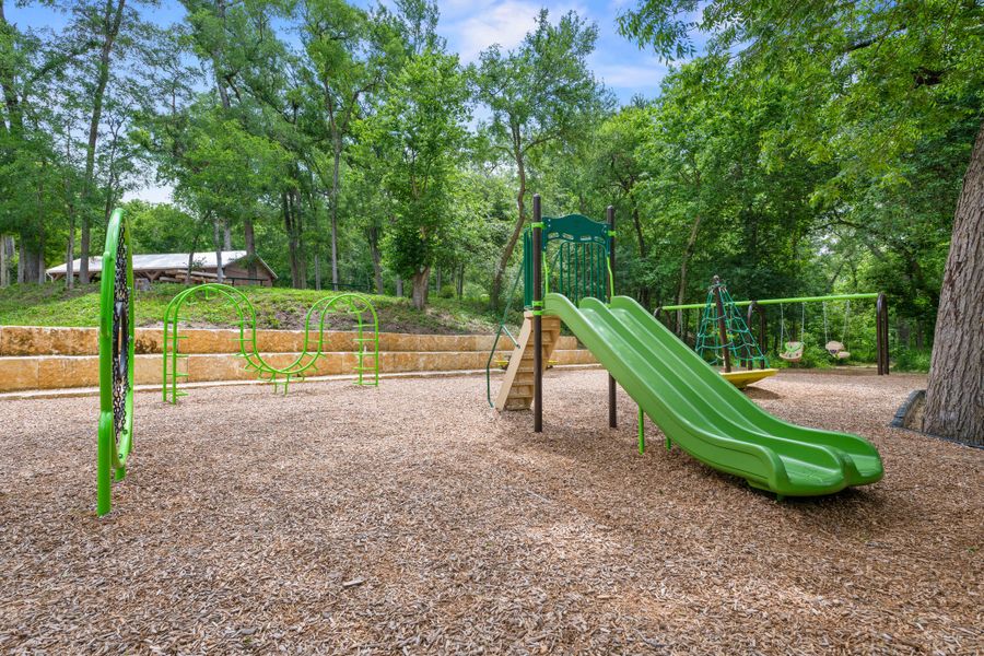 Community amenity available to residents of Three Creeks in Belton (Image 12).