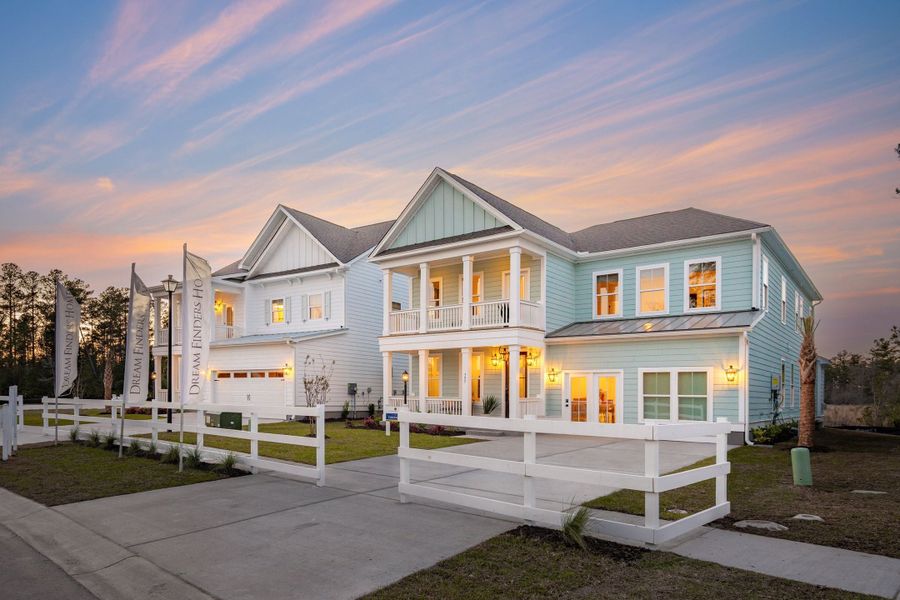 New Homes in Summerville, SC.  - Slide 2