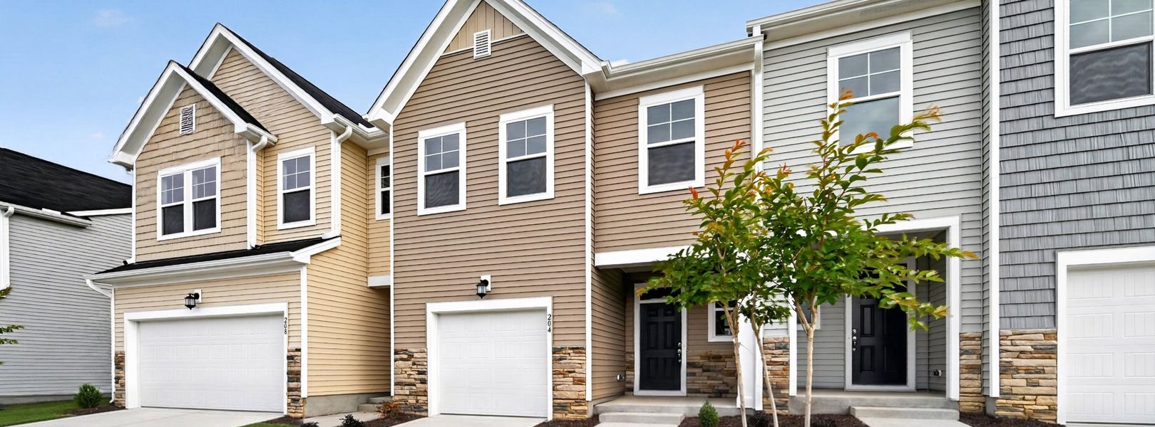 Finley Landing Carson II Exterior