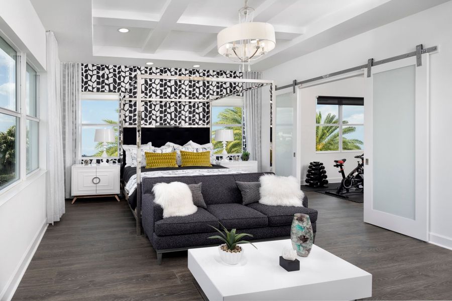 Master Bedroom Master Bedroom