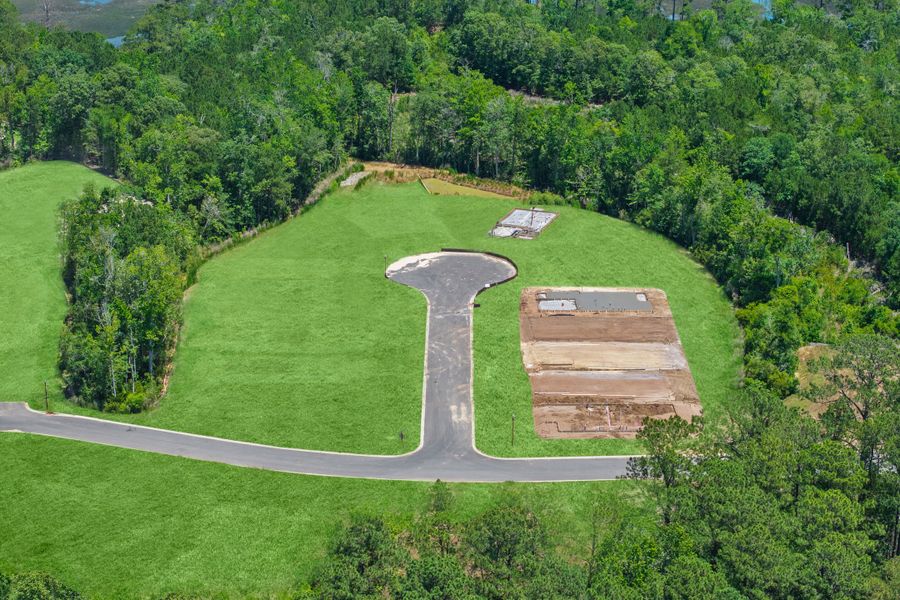 Site preparation and early development at Creekview Landing in Shallotte, NC (Image 37). Site preparation and early development at Creekview Landing in Shallotte, NC (Image 37).