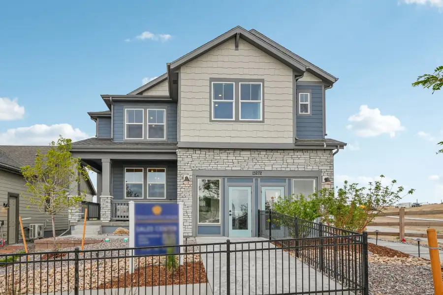 The Rialto at Looking Glass, a new home community in Parker, CO The Rialto at Looking Glass, a new home community in Parker, CO