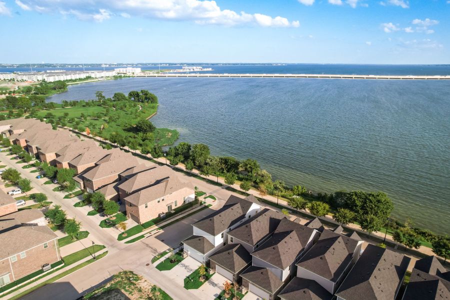 Lake View