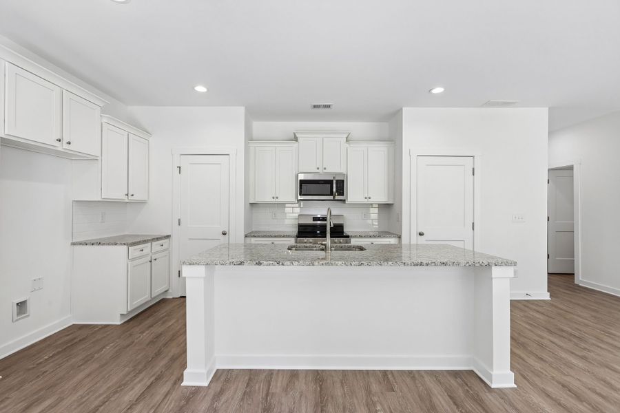 Furnished interior in a model home at Savoy Park in Covington (Image 24). Furnished interior in a model home at Savoy Park in Covington (Image 24).