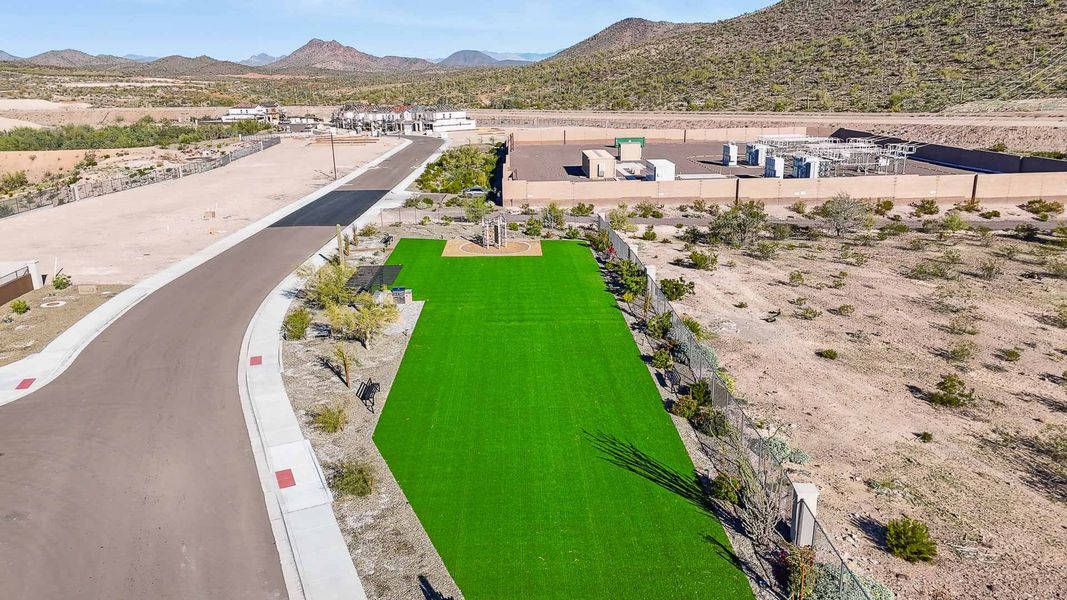 Image 49 of the The Buttes at Mystic community in Peoria, AZ. Image 49 of the The Buttes at Mystic community in Peoria, AZ.