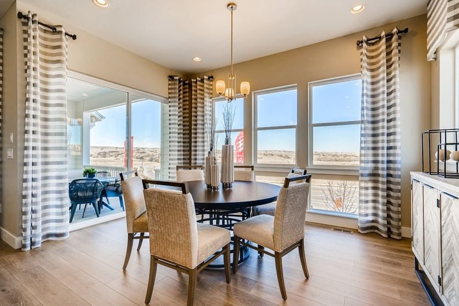 Image 37 of the Timberline Destination Collection community in Castle Pines, CO. Image 37 of the Timberline Destination Collection community in Castle Pines, CO.