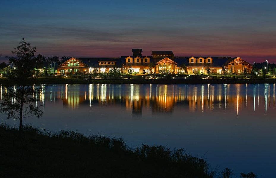 Image 7 of the Del Webb Sweetgrass community in Richmond, TX.